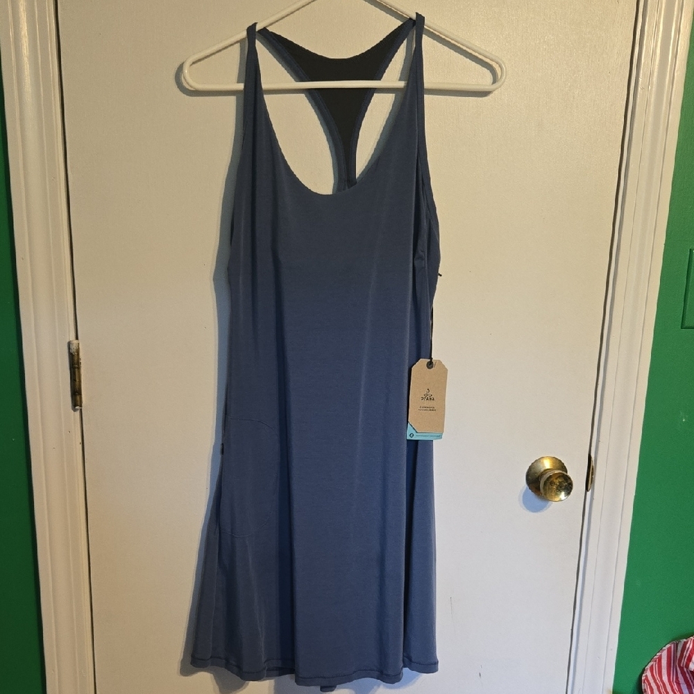 Prana Blue Apparel with Tag